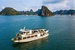 Halong Wonder Bay Cruise Luxury 1 Day Tour