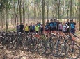 Cu Chi Tunnels & its countryside by bicycle