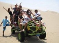 Private Tour to Ballestas Islands and Huacachina Sand Dunes with sports
