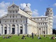 Pisa and Forte Dei Marmi from the Livorno Cruise Port