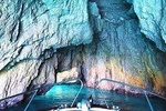 Half day tour of Capri by private boat