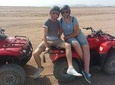 Single Quad Biking in Hurghada 
