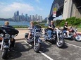The 3 Bridges Harley Tour - see the main iconic bridges of Sydney on a Harley