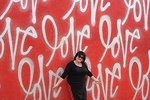 Instagram Walls of LA with Film Studio Artist