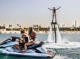Fly Board Experience for 30 min in La Mer