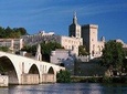 Avignon, Palace of the Popes and tasting of Côtes du Rhône wines