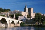 Avignon, Palace of the Popes and tasting of Côtes du Rhône wines