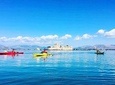 Sea Kayak Nafplio - Medieval Castles Tour