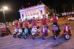 Vespa Night Street Food Tour 4 Hours