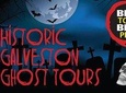 Historic Galveston Ghost Tour