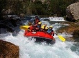 White Water Rafting