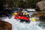 White Water Rafting