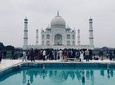 Golden Triangle Tour 2 Nights 3 Days {Taj Mahal Tour at Sunrise}