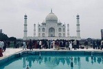 Golden Triangle Tour 2 Nights 3 Days {Taj Mahal Tour at Sunrise}