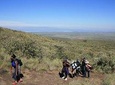 Mt. Longonot Hiking with a boat ride in lake Naivasha guided tour from Nairobi