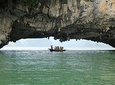 Halong bay Cruise Day Trip: Kayaking, swimming at pristine places - best selling