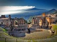 Etna and Taormina (day tour)