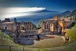 Etna and Taormina (day tour)