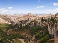 Enchanted City + Panoramic of the Hanging Houses + Guided visit to Cuenca