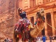 Petra Day Tour Transfers Only from Amman