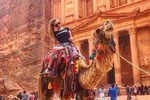 Petra Day Tour Transfers Only from Amman