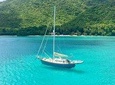 Private Full Day Sail/ Snorkel Experience USVI (Sapphire Marina, STT pick up)