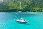 Private Full Day Sail/ Snorkel Experience USVI (Sapphire Marina, STT pick up)