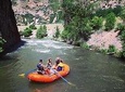 Private Utah High Country Rafting Adventure 