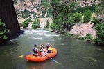 Private Utah High Country Rafting Adventure 