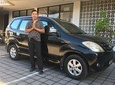 Private Bali Car Charter with Driver up to 6 People 