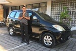 Private Bali Car Charter with Driver up to 6 People 