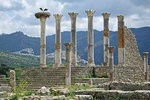 PRIVATE 1 Day Trip To VOLUBILIS, MEKNES, MOULAY IDRIS From FES