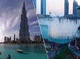 Private Tour from Ras Al Khaimah hotels: Dubai 10 hours tour with Car & Driver