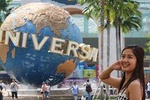 Vacation Photographer in Singapore