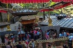 Private Tour of dreadful Kali, spiritual day trip in Kathmandu