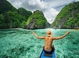 Private El Nido Tour A Island Hopping