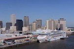Private Transfer from Port Of New of New Orleans Cruise