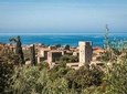 Hiking around Kardamyli