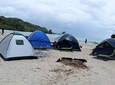 Hike and Camp at Paria Bay