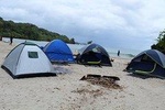 Hike and Camp at Paria Bay