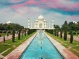 5 Days Golden Triangle Tour {Delhi Agra Jaipur Tour}