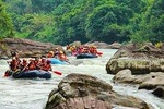 White Water Rafting in Kitulgala