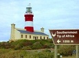 Cape Agulhas Tour