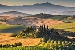 Day Tour of Tuscany from Rome - 12 Hours (private cab)