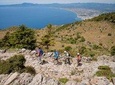 Hiking above Kalamata