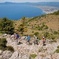Hiking above Kalamata