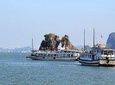 Halong Bay Cruise Day Trip: Visit Thien Cung Cave, Kayaking & Lunch - best price