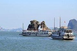 Halong Bay Cruise Day Trip: Visit Thien Cung Cave, Kayaking & Lunch - best price