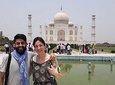 Private Half Day Tour of Taj Mahal and Agra Fort