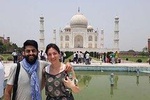 Private Half Day Tour of Taj Mahal and Agra Fort